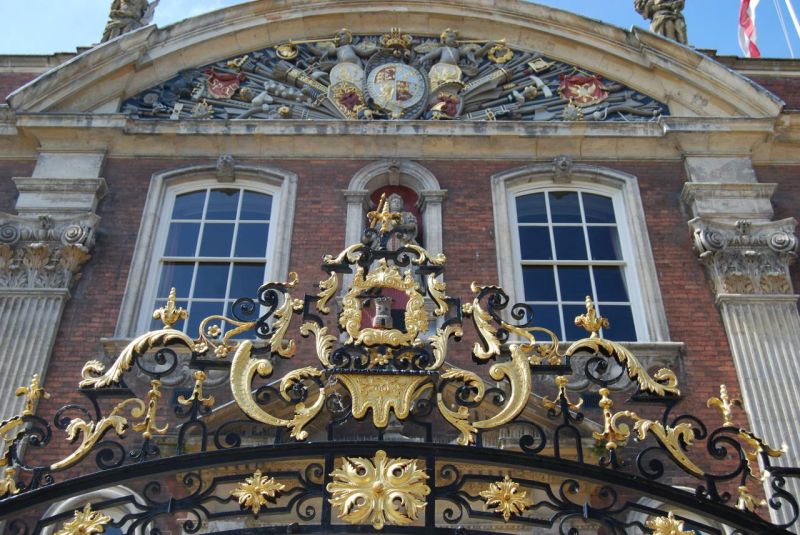 Worcester Guildhall