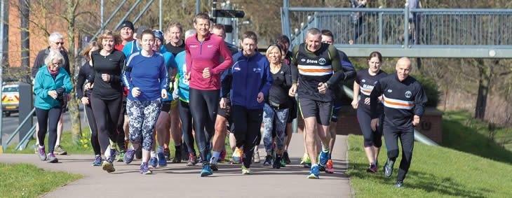 Runners