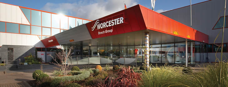 Worcester Bosch HQ