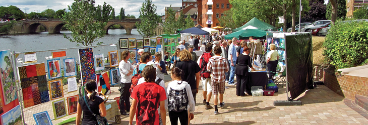 Riverside Market