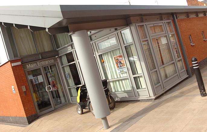 St Johns Centre