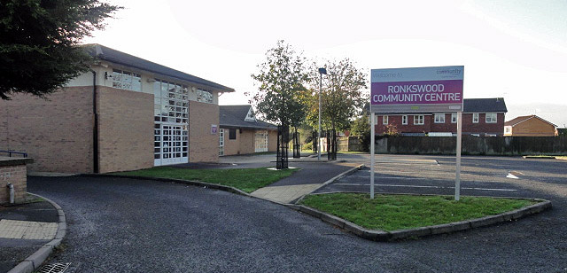 Ronkswood Centre