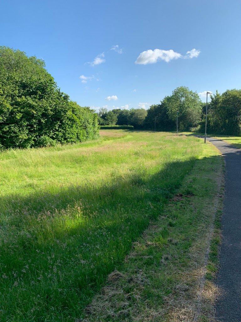 Warndon Corridor Warndon Corridor